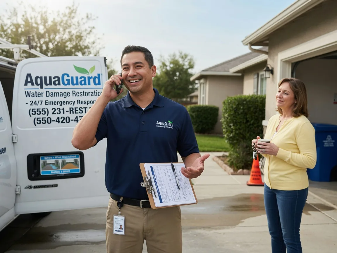 Water Damage Restoration Friendswood, TX FAQs